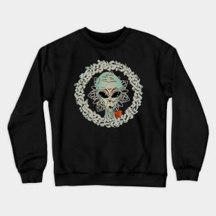 lost in space Crewneck Sweatshirt